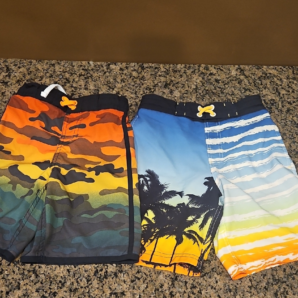 Boys Swim Trunks